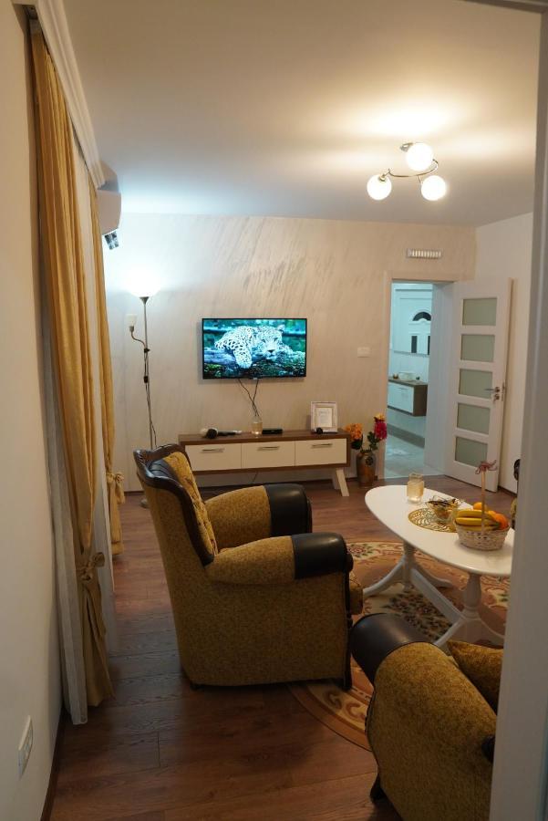 Apartments Manitovac M Nikšić 외부 사진