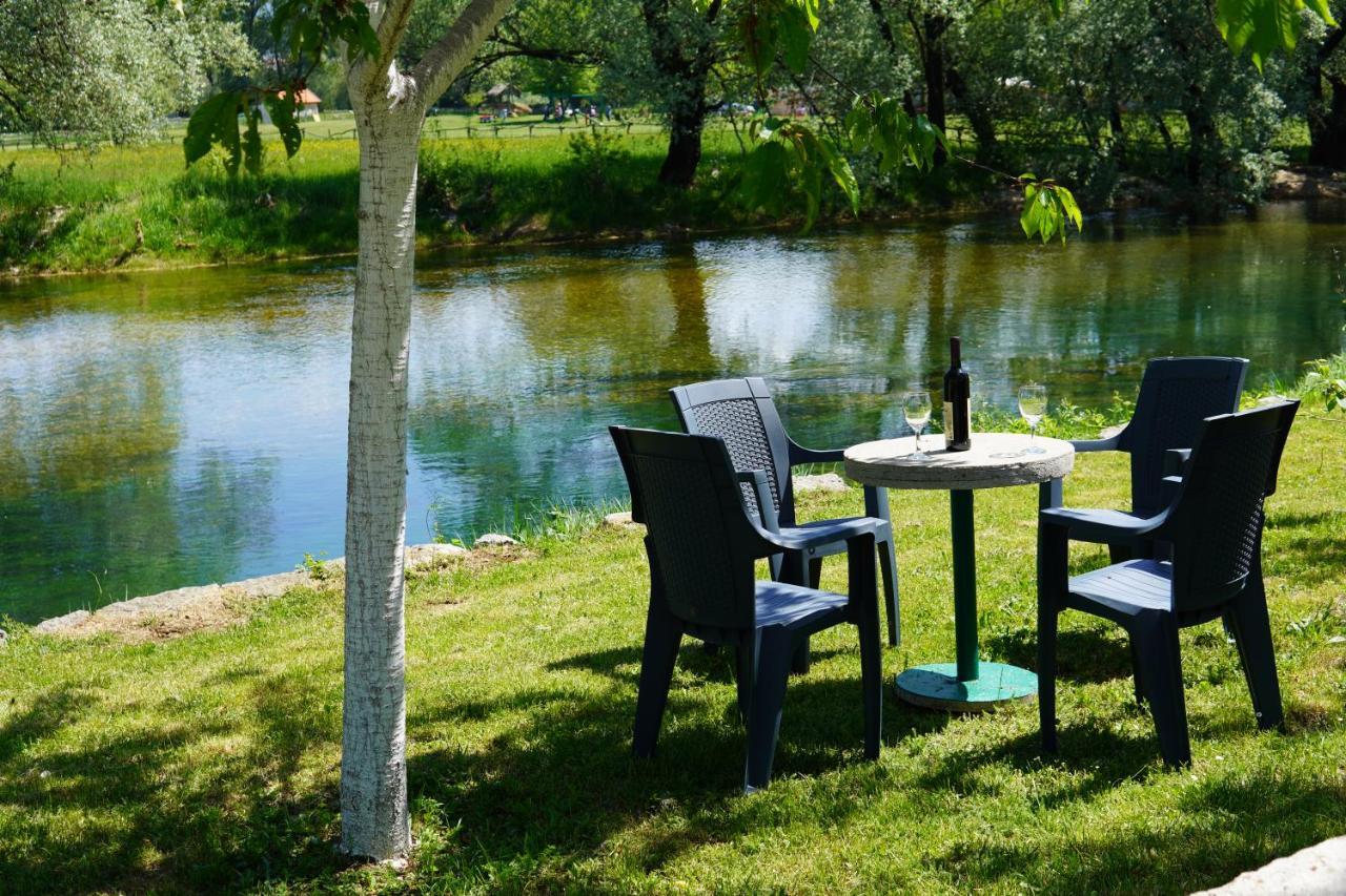 Apartments Manitovac M Nikšić 외부 사진