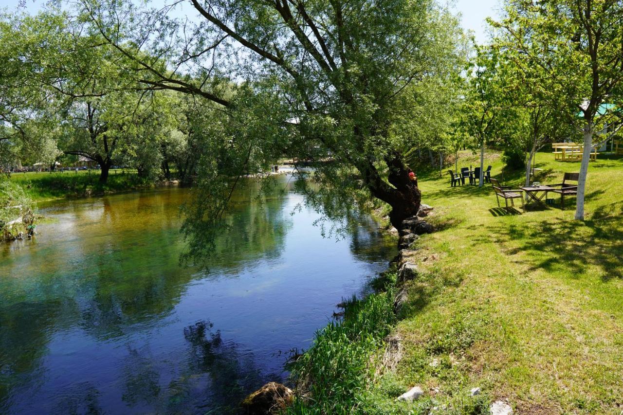 Apartments Manitovac M Nikšić 외부 사진