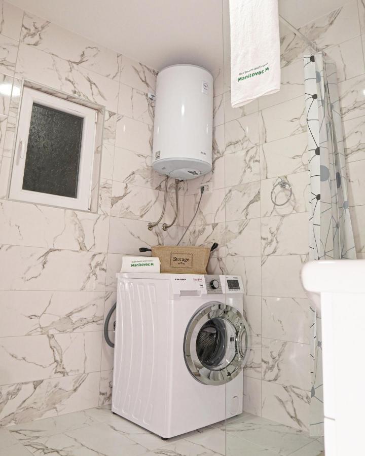Apartments Manitovac M Nikšić 외부 사진