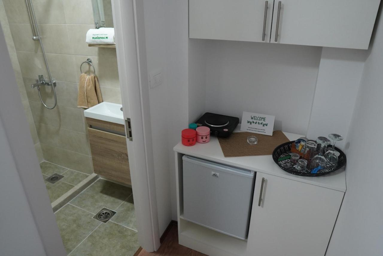 Apartments Manitovac M Nikšić 외부 사진