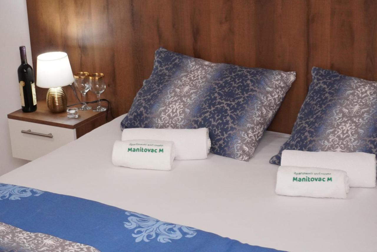 Apartments Manitovac M Nikšić 외부 사진