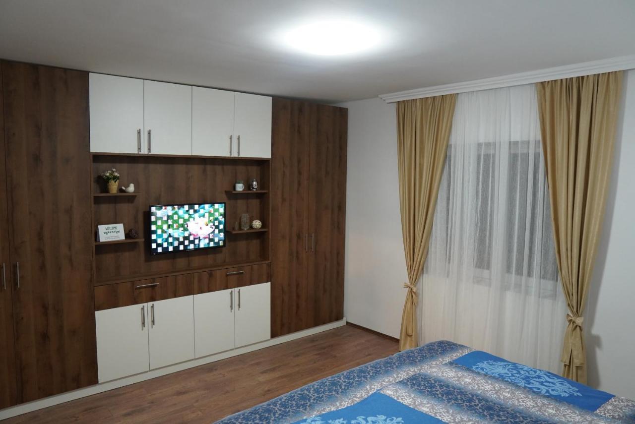 Apartments Manitovac M Nikšić 외부 사진