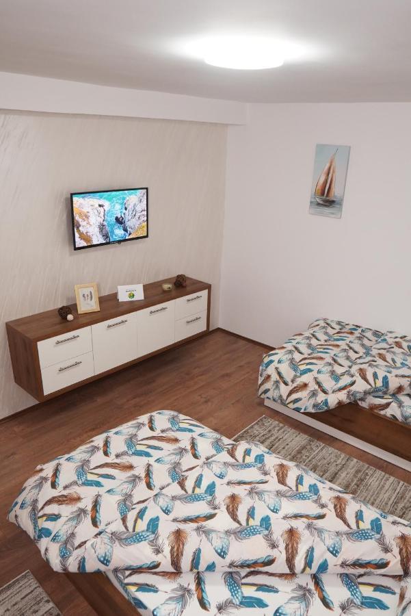 Apartments Manitovac M Nikšić 외부 사진