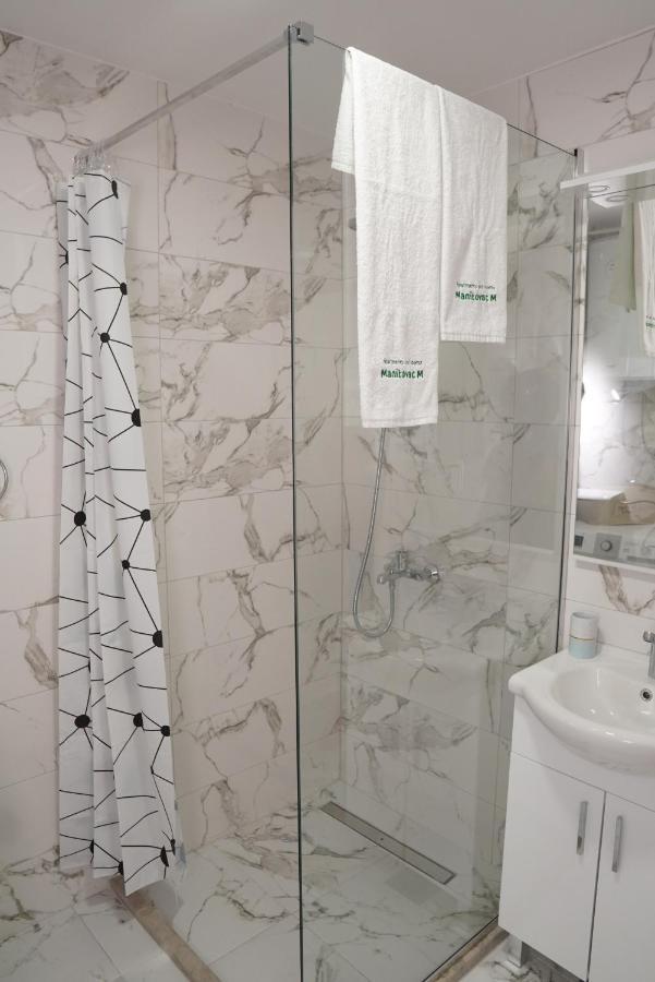 Apartments Manitovac M Nikšić 외부 사진