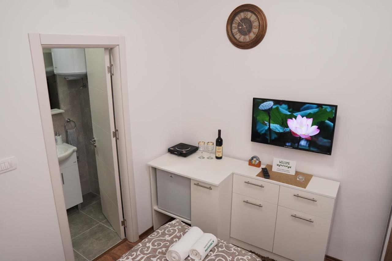 Apartments Manitovac M Nikšić 외부 사진