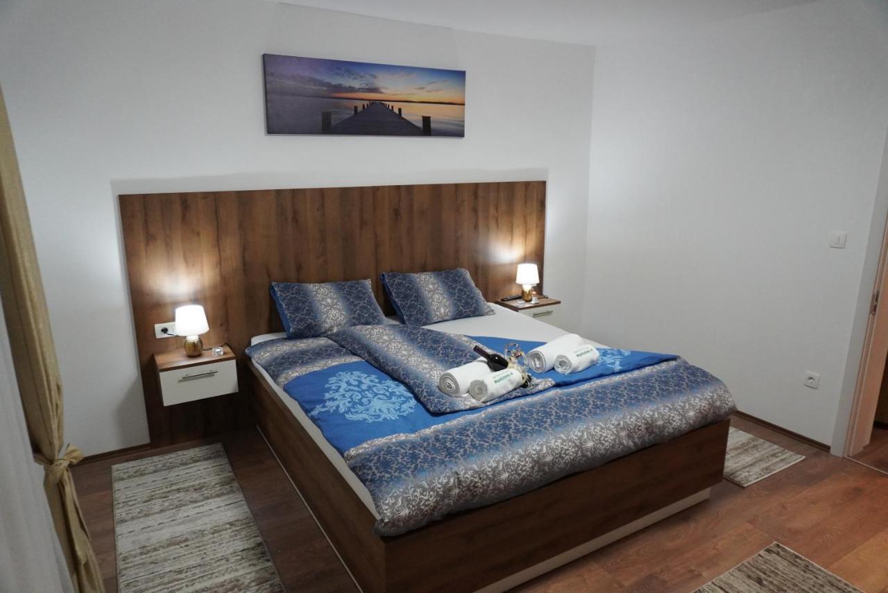 Apartments Manitovac M Nikšić 외부 사진
