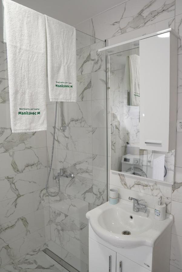 Apartments Manitovac M Nikšić 외부 사진