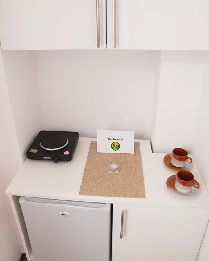Apartments Manitovac M Nikšić 외부 사진