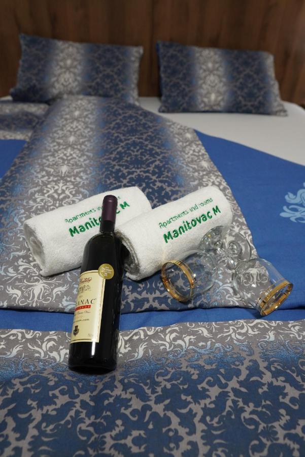 Apartments Manitovac M Nikšić 외부 사진