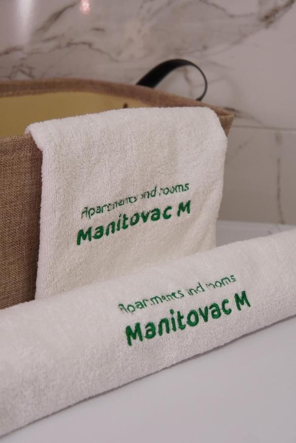 Apartments Manitovac M Nikšić 외부 사진