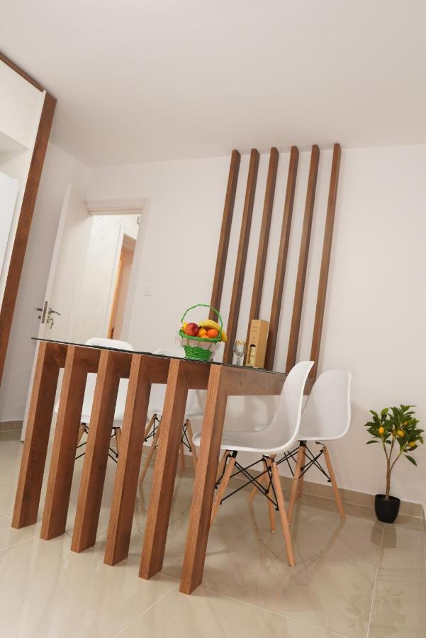 Apartments Manitovac M Nikšić 외부 사진