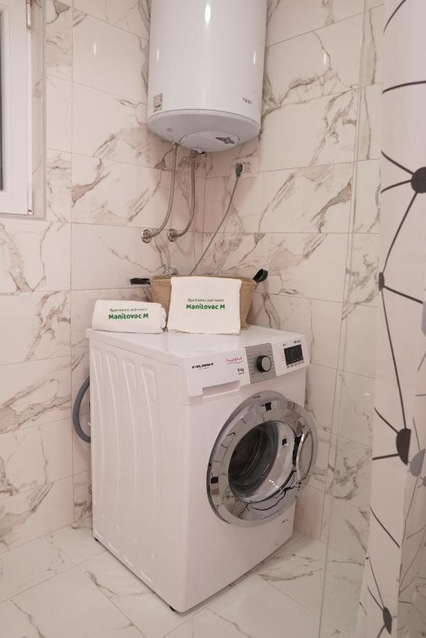 Apartments Manitovac M Nikšić 외부 사진