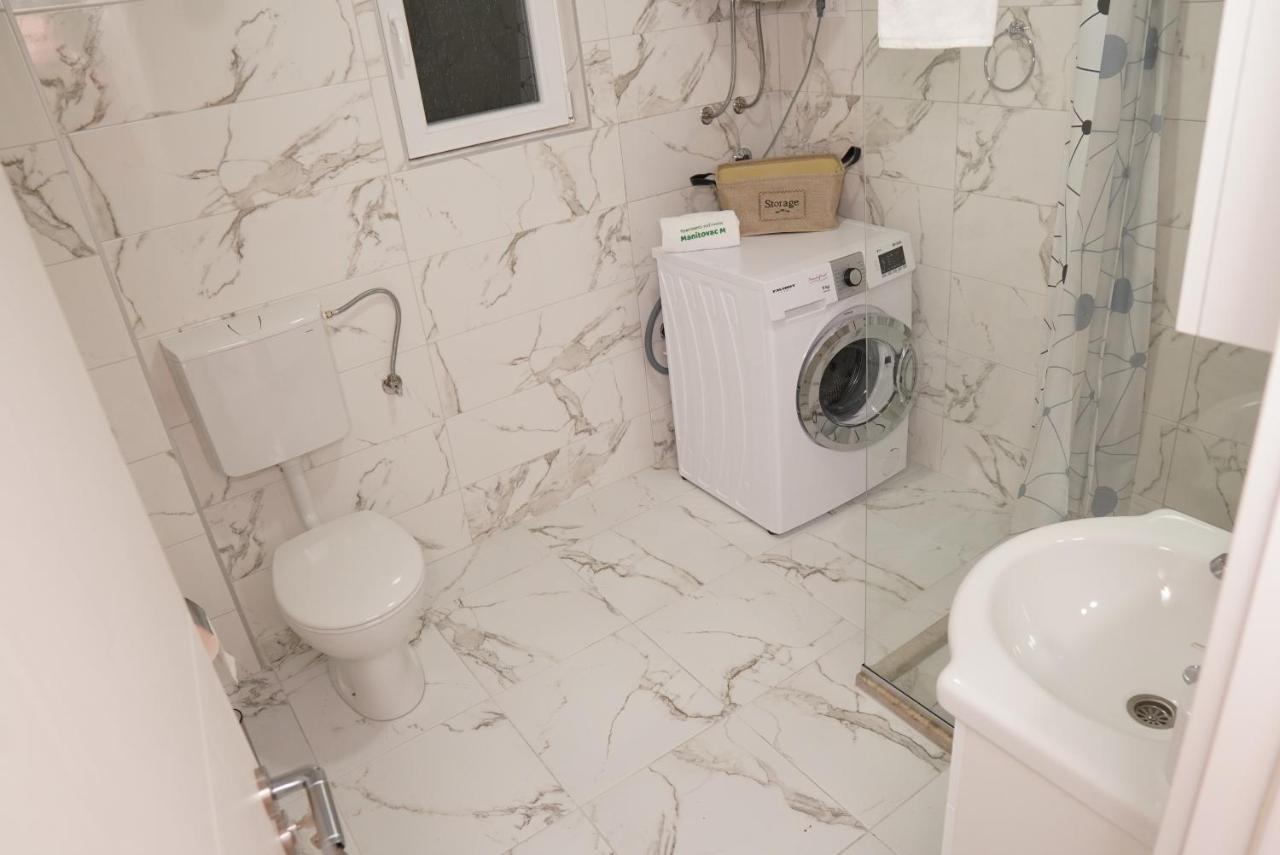 Apartments Manitovac M Nikšić 외부 사진