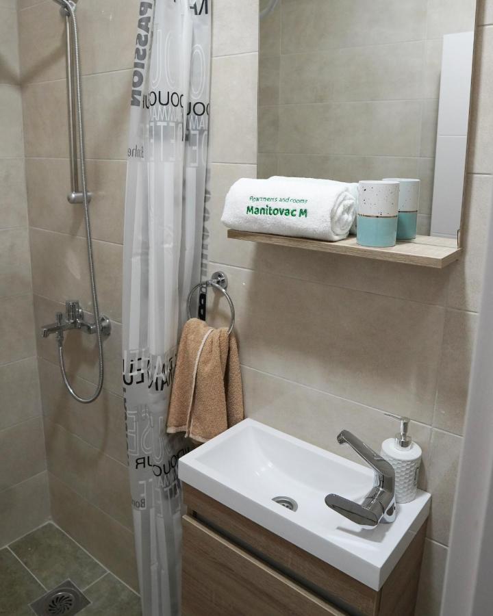 Apartments Manitovac M Nikšić 외부 사진