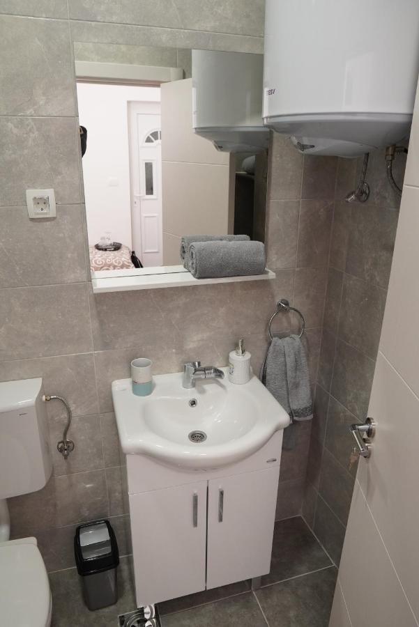 Apartments Manitovac M Nikšić 외부 사진