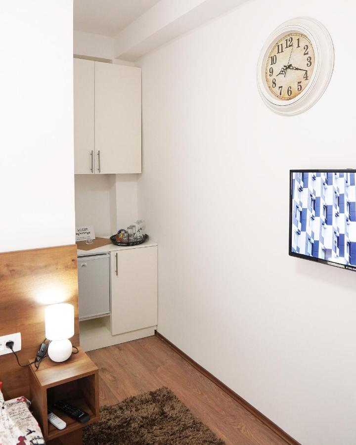 Apartments Manitovac M Nikšić 외부 사진