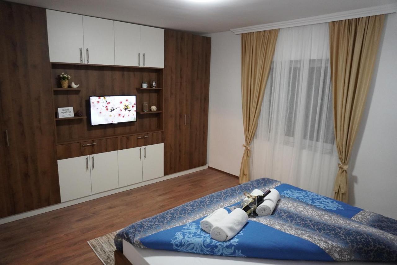 Apartments Manitovac M Nikšić 외부 사진