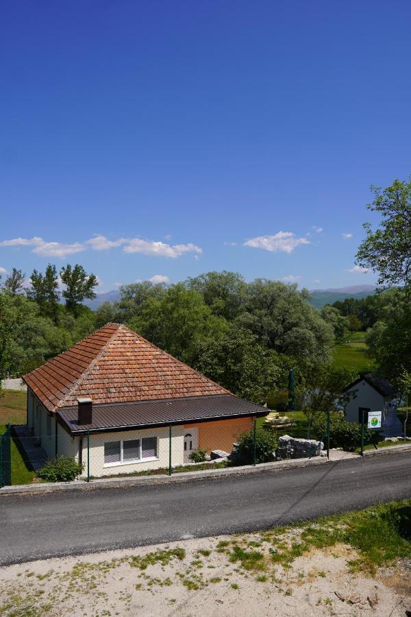 Apartments Manitovac M Nikšić 외부 사진