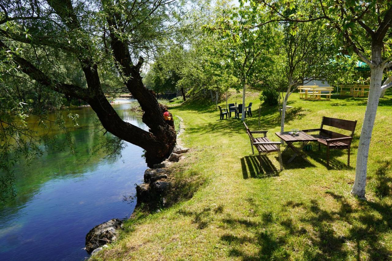 Apartments Manitovac M Nikšić 외부 사진