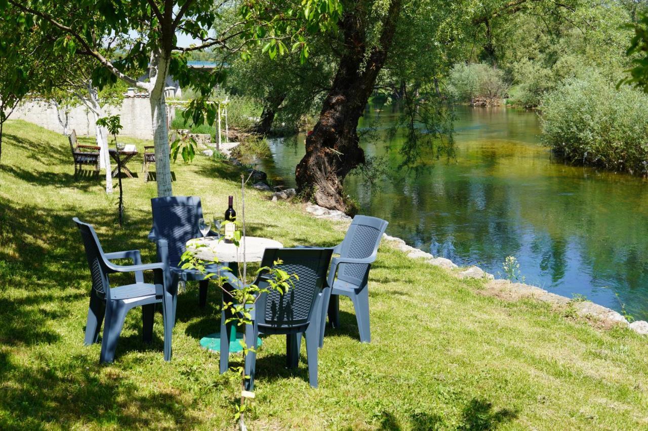 Apartments Manitovac M Nikšić 외부 사진